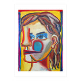 Cabeza De Mujer 29 (Print Only) thumbnail