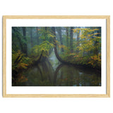 The bent trees thumbnail