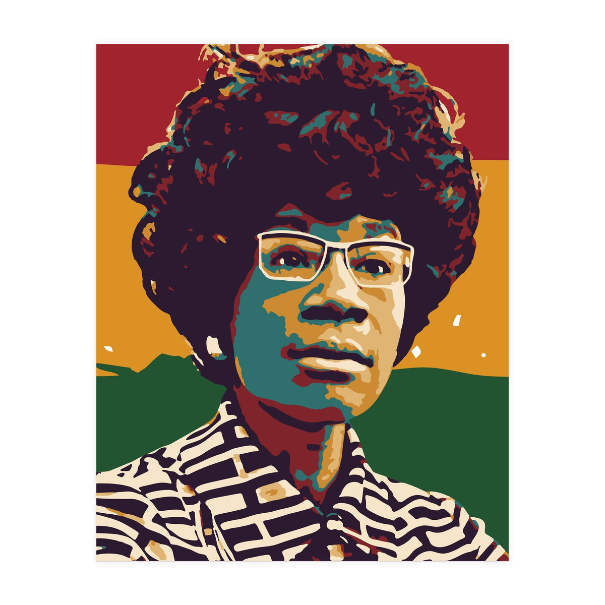 Shirley Chisholm (Print Only)