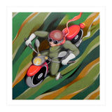 Motorcycle (Print Only) thumbnail