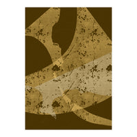 Silent Abstraction (Print Only)