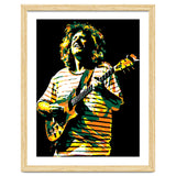 Pat Metheny American Jazz Guitarist Legend thumbnail