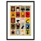 Zoo Lamp Animals thumbnail