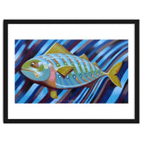Blue fish thumbnail