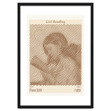 Girl Reading – Franz Eybl (1850) thumbnail