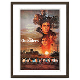 THE OUTSIDERS (1983), directed by FRANCIS FORD COPPOLA. thumbnail