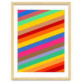 Rainbow Retro Paatern thumbnail