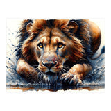 Hunter Gaze In The Wild (Print Only) thumbnail