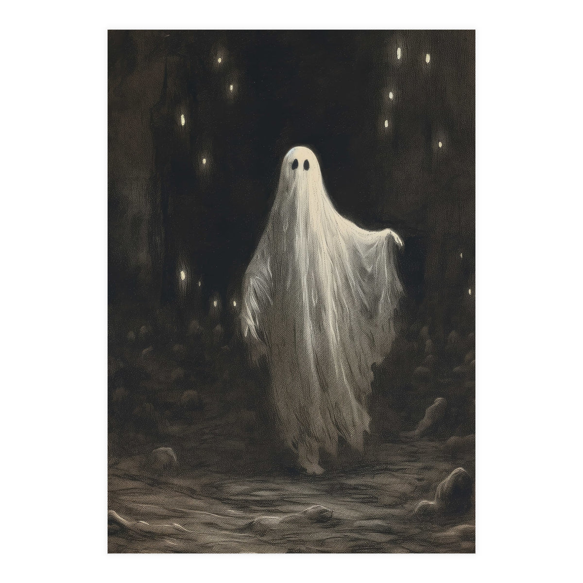 Ghost (Print Only)