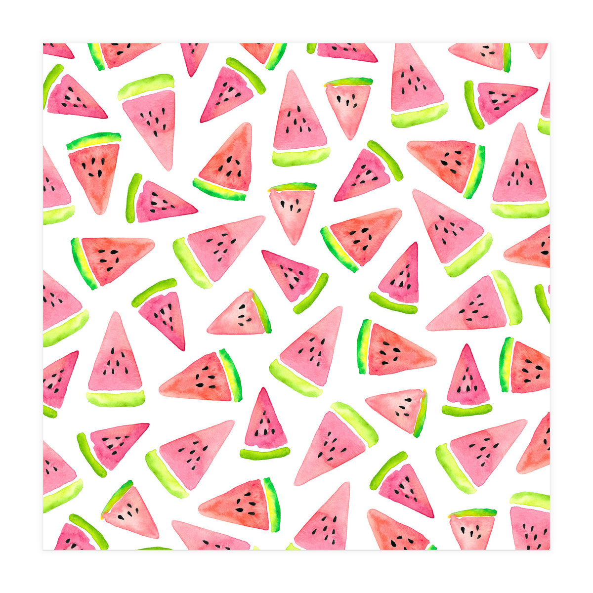 Watermelons (Print Only)