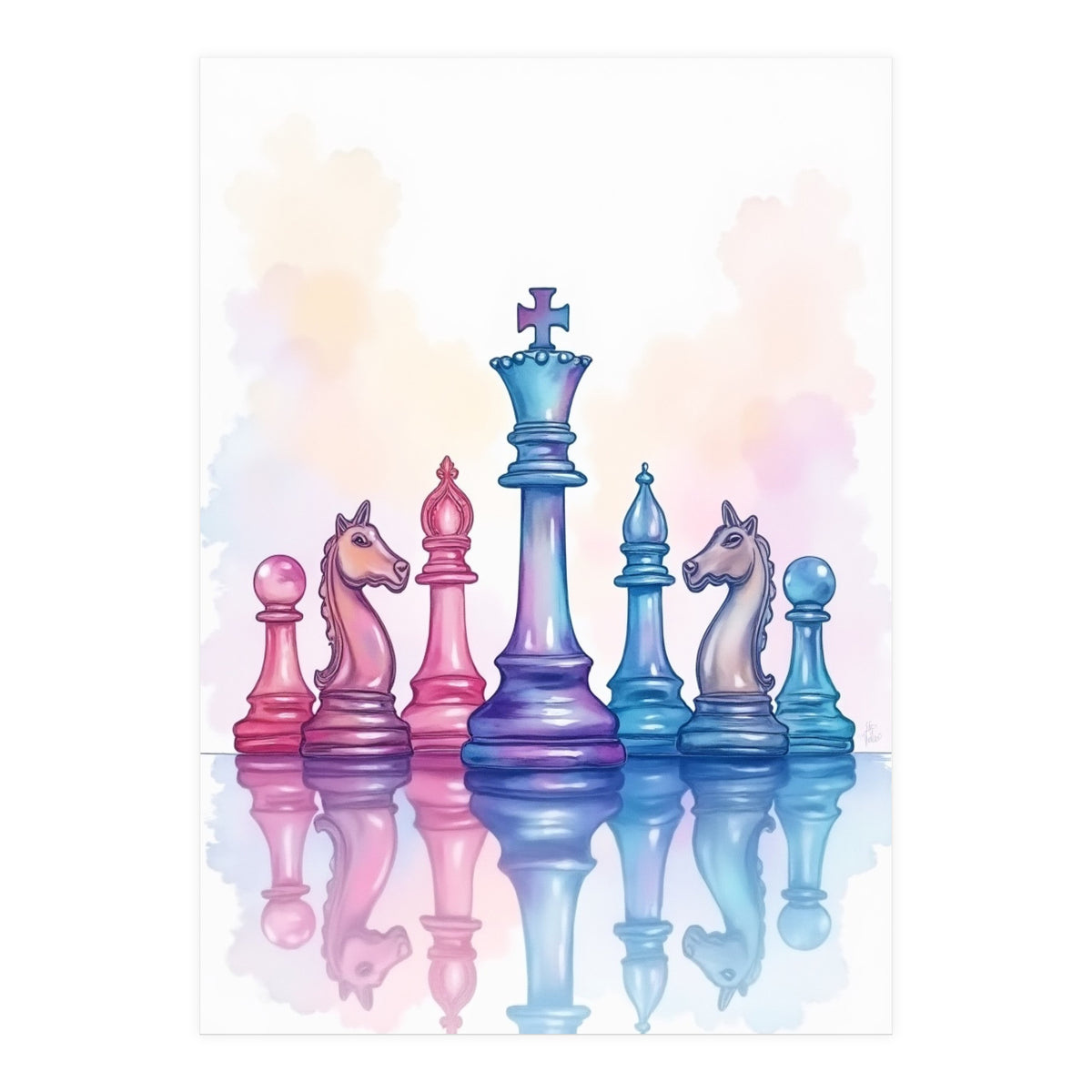 Chess Abstract (Print Only)