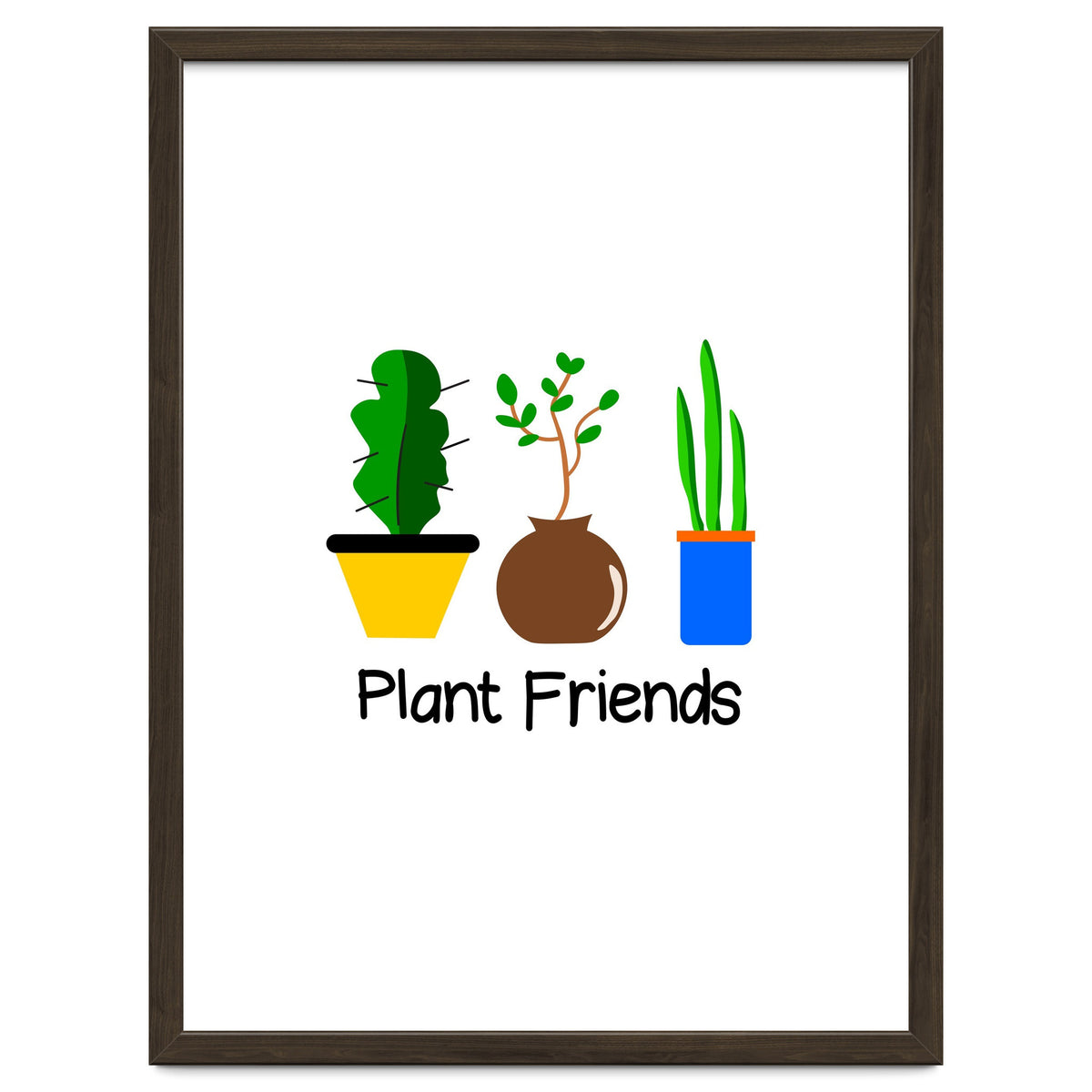 Plant Friends
