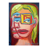 Cabeza De Mujer 23 (Print Only) thumbnail
