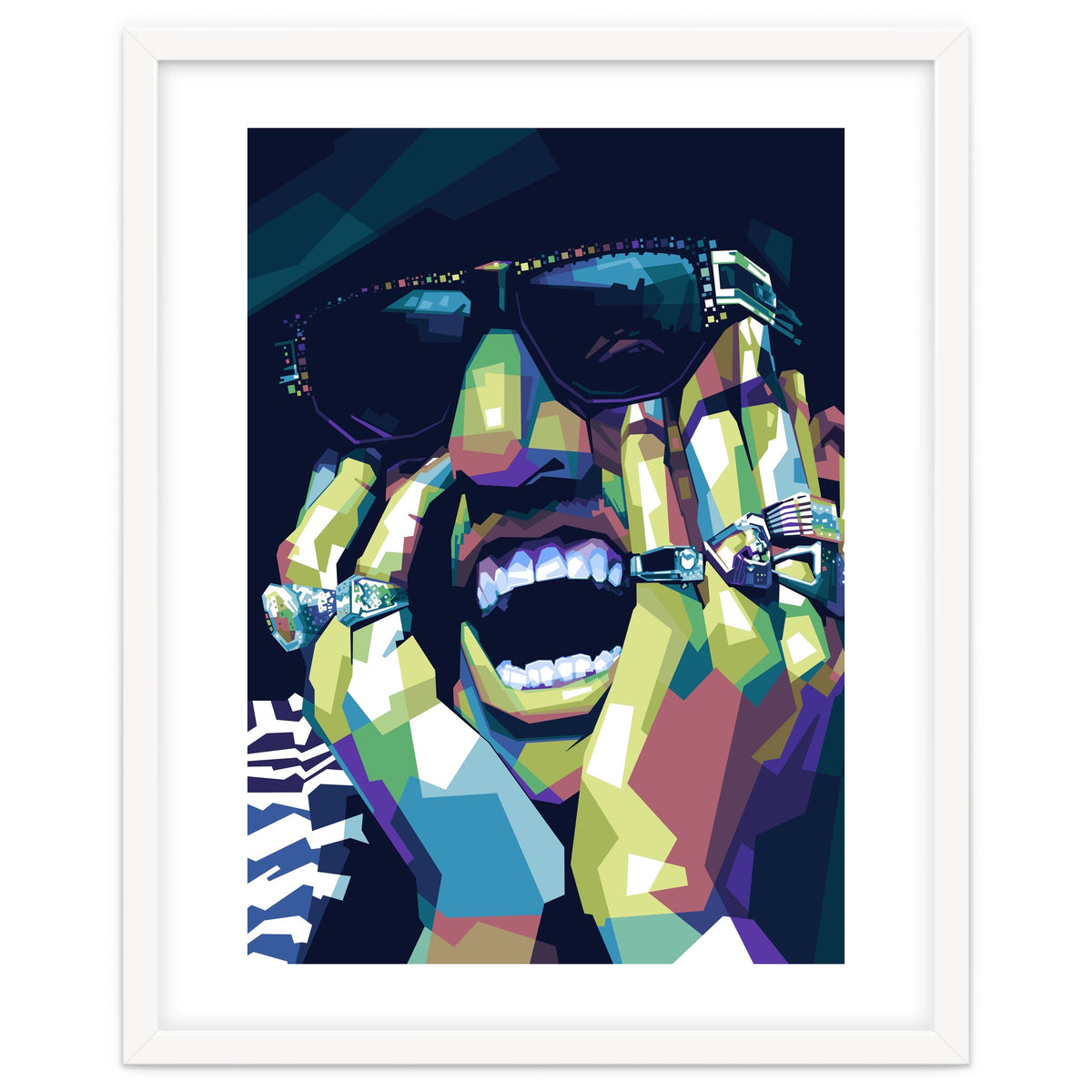 Shock G WPAP