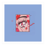 Heartfelt Gaze (Print Only) thumbnail