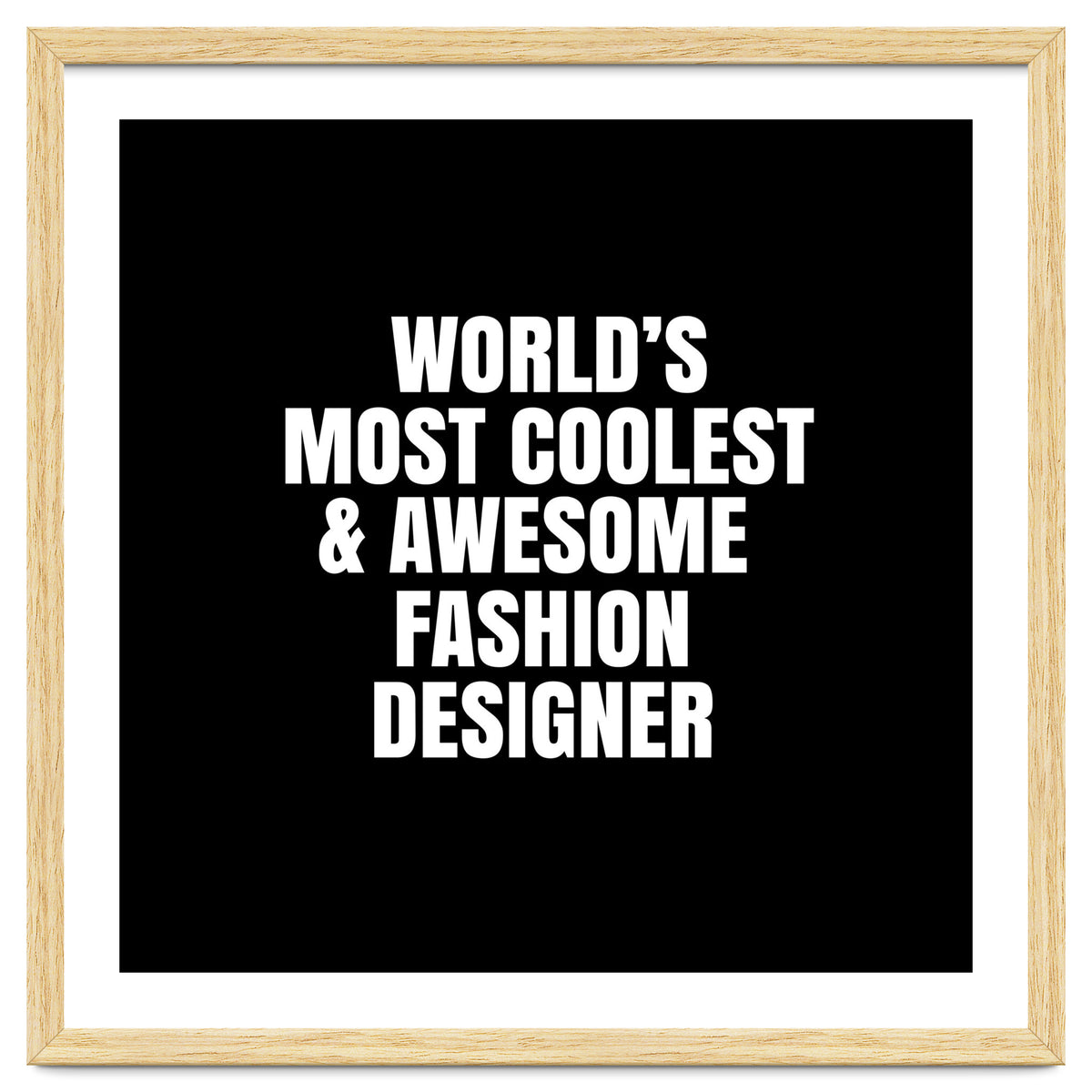 World's most coolest and awesome fashion designer