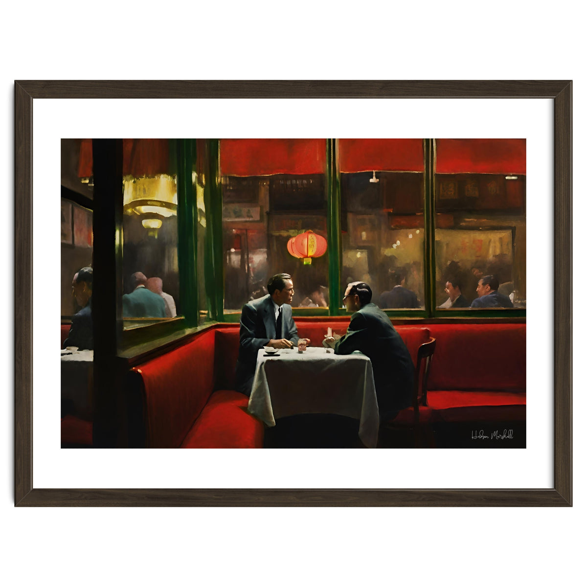 Chinese Restaurant #8