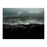BLACK BEACH OCEAN (Print Only) thumbnail