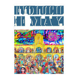 Revolucion De Mayo 13 (Print Only) thumbnail