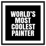World's most coolest painter thumbnail
