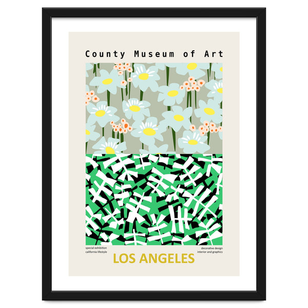 County Museum of Art Los Angeles