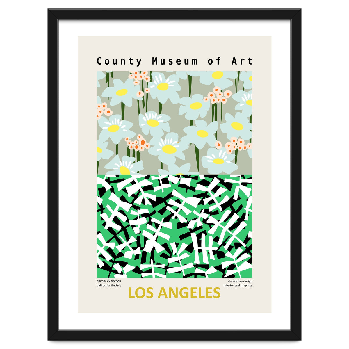 County Museum of Art Los Angeles