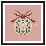 Christmas Flower Globe thumbnail