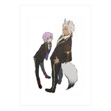 Anime (Print Only) thumbnail