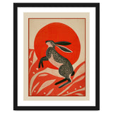 Hare And The Red Sun thumbnail