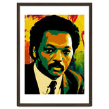 Jesse Jackson Colorful Abstract Art 2 thumbnail