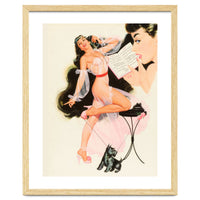 Pinup Girl Dating With Bill