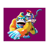 Don Key Kong Retro Pop Art (Print Only) thumbnail