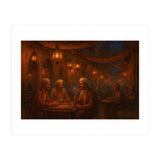 Glow of Lanterns (Print Only) thumbnail