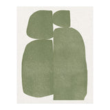 GREEN SHAPES NO.3 (Print Only) thumbnail