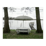 Lakeside rest place - out of season (Print Only) thumbnail