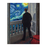 Starry Night View (Print Only) thumbnail