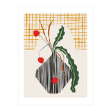 midcentury ikebana light (Print Only) thumbnail
