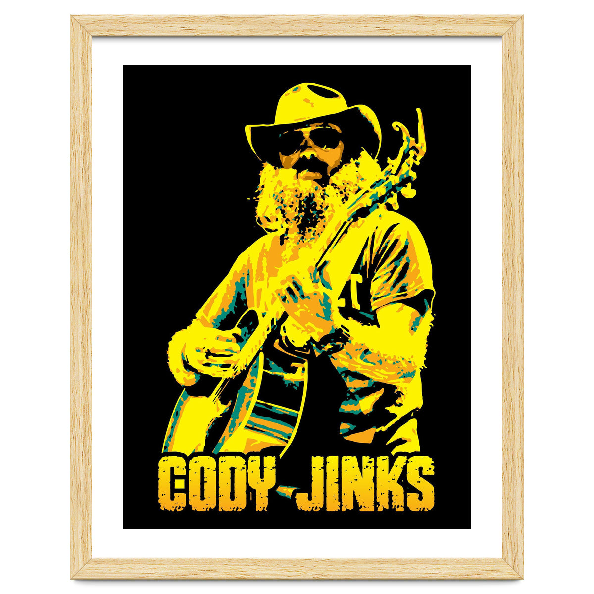 Cody Jinks Outlaw Country Music