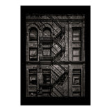 Gooderham Flatiron Building No 2 with Border (Print Only) thumbnail