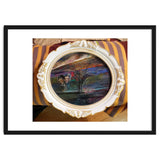 Memory 26x29.cm.acrylic. With Frame 33x38.cm. thumbnail