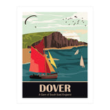 Dover, a Gem Of Southeast England (Print Only) thumbnail