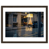 Street Photography - Bar in Paris thumbnail