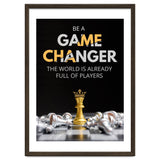 Be A Game Changer thumbnail