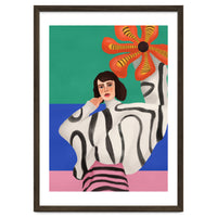 Dance Of Colors And Dreams