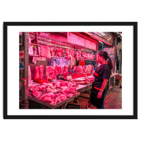 Meat Shop - Hong Kong