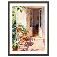 Matisse Inspired Enjoying