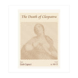The Death Of Cleopatra (ca 1645–55) – Guido Cagnacci (italian, 1601 1682) (Print Only) thumbnail