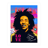 Bob Marley (Print Only) thumbnail