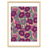 Bold Bloom Purple thumbnail