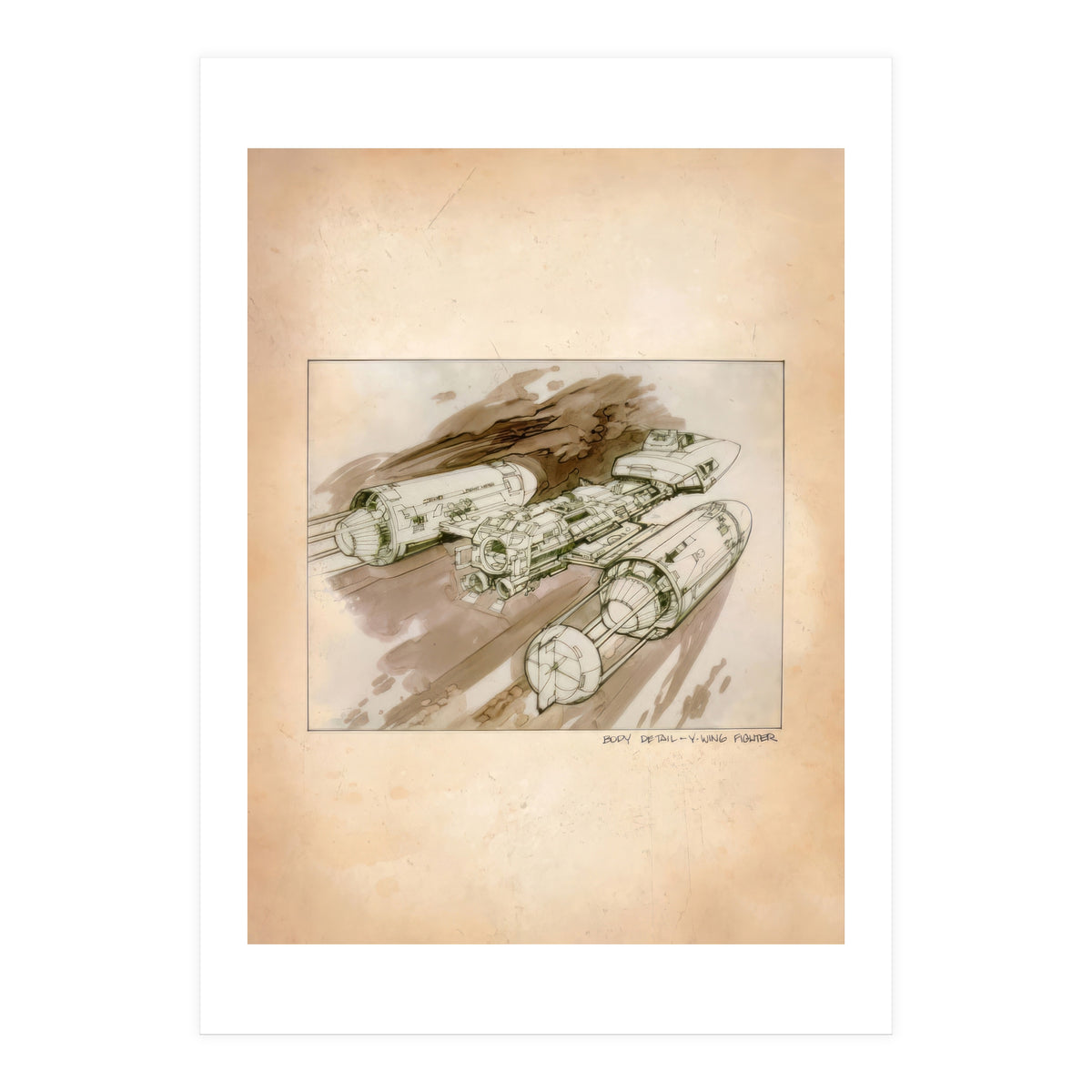 Star Wars (Print Only)